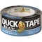 Duck Brand Duck Max Strength 1.88 in. W X 20 yd L Silver Duct Tape 241635 - alternate 1